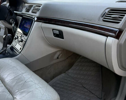 Синій Вольво S80, об'ємом двигуна 2.4 л та пробігом 298 тис. км за 4500 $, фото 20 на Automoto.ua