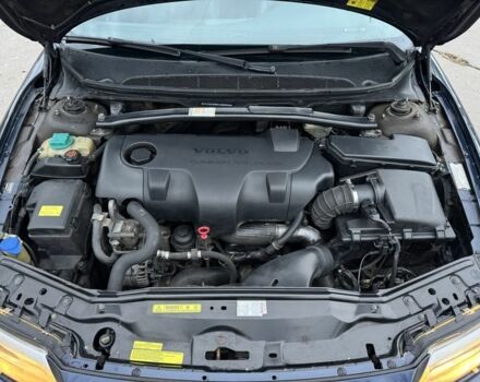 Синій Вольво S80, об'ємом двигуна 2.4 л та пробігом 275 тис. км за 2500 $, фото 16 на Automoto.ua