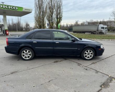 Синій Вольво S80, об'ємом двигуна 2.4 л та пробігом 275 тис. км за 2500 $, фото 2 на Automoto.ua