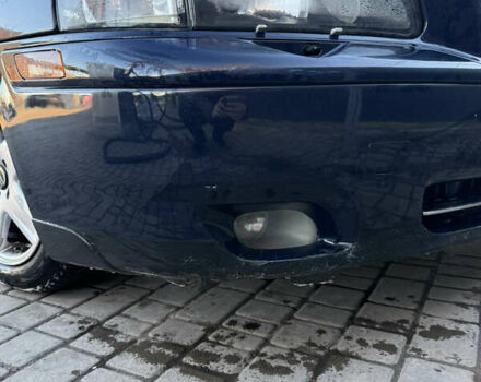 Синій Вольво S80, об'ємом двигуна 2.4 л та пробігом 298 тис. км за 4500 $, фото 2 на Automoto.ua