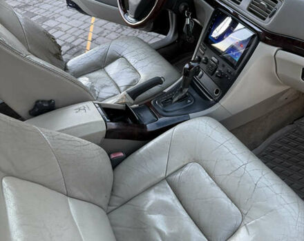 Синій Вольво S80, об'ємом двигуна 2.4 л та пробігом 298 тис. км за 4500 $, фото 23 на Automoto.ua