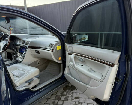 Синій Вольво S80, об'ємом двигуна 2.4 л та пробігом 298 тис. км за 4500 $, фото 21 на Automoto.ua