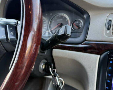 Синій Вольво S80, об'ємом двигуна 2.4 л та пробігом 298 тис. км за 4500 $, фото 18 на Automoto.ua