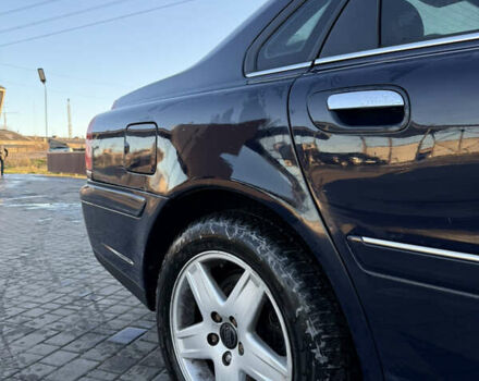 Синій Вольво S80, об'ємом двигуна 2.4 л та пробігом 298 тис. км за 4500 $, фото 7 на Automoto.ua