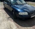 Синий Вольво С80, объемом двигателя 2.4 л и пробегом 370 тыс. км за 3400 $, фото 1 на Automoto.ua