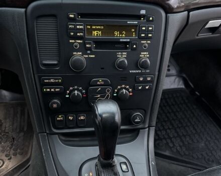 Синій Вольво S80, об'ємом двигуна 2.4 л та пробігом 275 тис. км за 2500 $, фото 14 на Automoto.ua