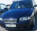 Синий Вольво С80, объемом двигателя 2.4 л и пробегом 355 тыс. км за 5500 $, фото 1 на Automoto.ua
