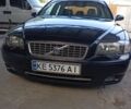 Синий Вольво С80, объемом двигателя 2.4 л и пробегом 330 тыс. км за 6000 $, фото 1 на Automoto.ua