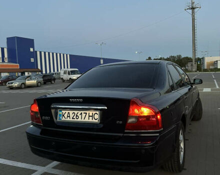 Синий Вольво С80, объемом двигателя 2.4 л и пробегом 299 тыс. км за 7000 $, фото 11 на Automoto.ua