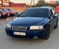 Синий Вольво С80, объемом двигателя 2.44 л и пробегом 240 тыс. км за 2000 $, фото 1 на Automoto.ua
