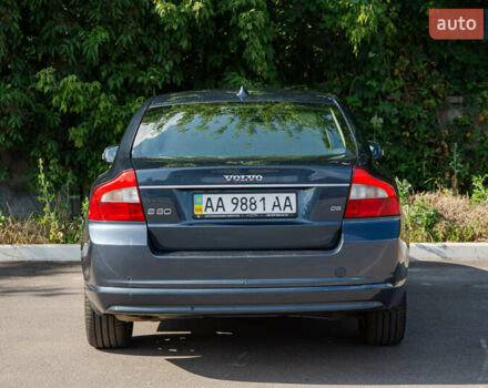 Синій Вольво S80, об'ємом двигуна 2.4 л та пробігом 402 тис. км за 8500 $, фото 11 на Automoto.ua