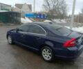 Синий Вольво С80, объемом двигателя 2.4 л и пробегом 360 тыс. км за 7500 $, фото 27 на Automoto.ua