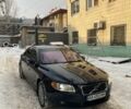 Синий Вольво С80, объемом двигателя 2.5 л и пробегом 270 тыс. км за 10000 $, фото 1 на Automoto.ua