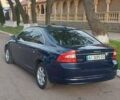 Синий Вольво С80, объемом двигателя 2.4 л и пробегом 360 тыс. км за 7500 $, фото 5 на Automoto.ua