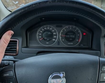 Вольво S80 2008 у Летичеве на Automoto.ua Синій Вольво S80, об'ємом двигуна 2 л та пробігом 321 тис. км за 6343 $, фото 6 на Automoto.ua