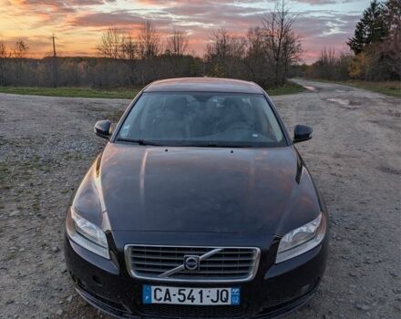 Вольво S80 2008 у Летичеве на Automoto.ua Синій Вольво S80, об'ємом двигуна 2 л та пробігом 321 тис. км за 6343 $, фото 1 на Automoto.ua