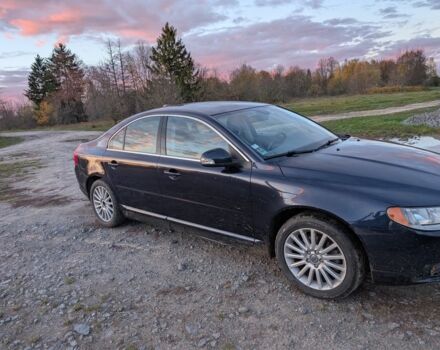 Вольво S80 2008 у Летичеве на Automoto.ua Синій Вольво S80, об'ємом двигуна 2 л та пробігом 321 тис. км за 6343 $, фото 2 на Automoto.ua