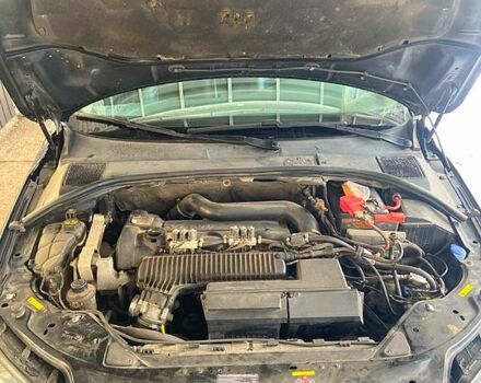 Синий Вольво С80, объемом двигателя 2.5 л и пробегом 297 тыс. км за 7000 $, фото 2 на Automoto.ua