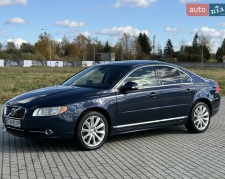 Вольво С80 2010 в Львове на Automoto.ua Синий Вольво С80, объемом двигателя 2.4 л и пробегом 295 тыс. км за 10500 $, фото 21 на Automoto.ua