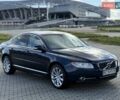 Вольво С80 2010 в Львове на Automoto.ua Синий Вольво С80, объемом двигателя 2.4 л и пробегом 295 тыс. км за 10500 $, фото 6 на Automoto.ua