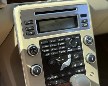 Синій Вольво S80, об'ємом двигуна 2.4 л та пробігом 255 тис. км за 12100 $, фото 42 на Automoto.ua