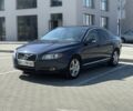 Синий Вольво С80, объемом двигателя 2.4 л и пробегом 267 тыс. км за 9707 $, фото 1 на Automoto.ua