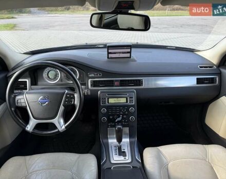 Вольво С80 2010 в Львове на Automoto.ua Синий Вольво С80, объемом двигателя 2.4 л и пробегом 295 тыс. км за 10500 $, фото 39 на Automoto.ua