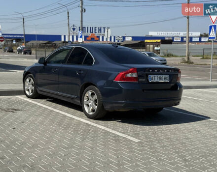 Синій Вольво S80, об'ємом двигуна 2.4 л та пробігом 255 тис. км за 12100 $, фото 8 на Automoto.ua