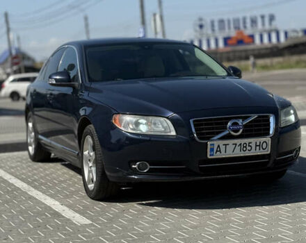 Синій Вольво S80, об'ємом двигуна 2.4 л та пробігом 255 тис. км за 12100 $, фото 1 на Automoto.ua