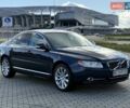 Вольво С80 2010 в Львове на Automoto.ua Синий Вольво С80, объемом двигателя 2.4 л и пробегом 295 тыс. км за 10500 $, фото 7 на Automoto.ua