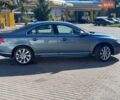 Синий Вольво С80, объемом двигателя 2.95 л и пробегом 183 тыс. км за 11000 $, фото 7 на Automoto.ua
