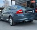 Синий Вольво С80, объемом двигателя 2.95 л и пробегом 178 тыс. км за 11800 $, фото 16 на Automoto.ua