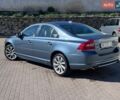 Синий Вольво С80, объемом двигателя 2.95 л и пробегом 183 тыс. км за 11000 $, фото 4 на Automoto.ua