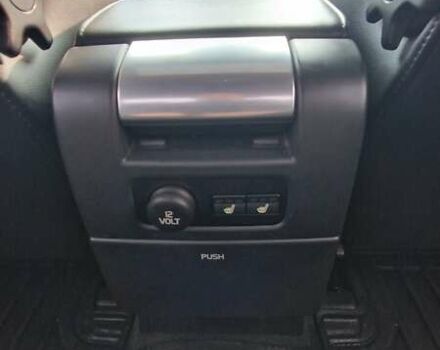 Синий Вольво С80, объемом двигателя 2.4 л и пробегом 182 тыс. км за 14000 $, фото 11 на Automoto.ua