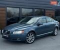 Синій Вольво S80, об'ємом двигуна 2.95 л та пробігом 110 тис. км за 12600 $, фото 1 на Automoto.ua