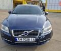 Синий Вольво С80, объемом двигателя 2.4 л и пробегом 182 тыс. км за 14000 $, фото 12 на Automoto.ua