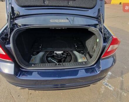 Синий Вольво С80, объемом двигателя 2.4 л и пробегом 182 тыс. км за 14000 $, фото 14 на Automoto.ua