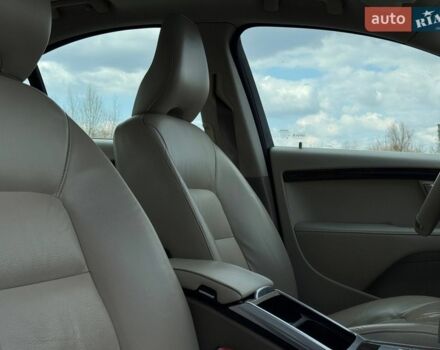 Синій Вольво S80, об'ємом двигуна 2.95 л та пробігом 110 тис. км за 12600 $, фото 69 на Automoto.ua