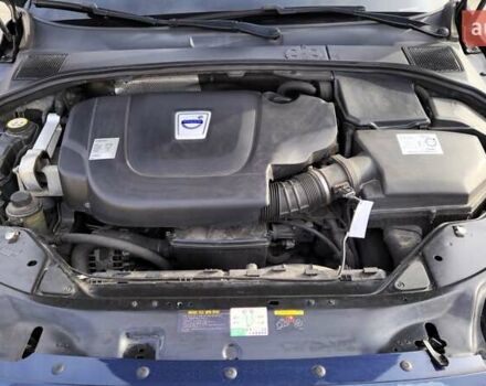 Синий Вольво С80, объемом двигателя 2.4 л и пробегом 182 тыс. км за 14000 $, фото 15 на Automoto.ua