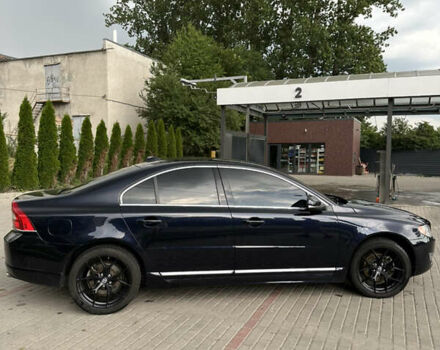 Вольво С80 2013 в Ивано-Франковске на Automoto.ua Синий Вольво С80, объемом двигателя 2.95 л и пробегом 270 тыс. км за 13800 $, фото 5 на Automoto.ua
