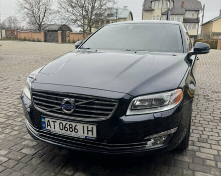 Синій Вольво S80, об'ємом двигуна 2.95 л та пробігом 273 тис. км за 12800 $, фото 3 на Automoto.ua