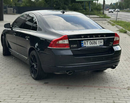 Вольво С80 2013 в Ивано-Франковске на Automoto.ua Синий Вольво С80, объемом двигателя 2.95 л и пробегом 270 тыс. км за 13800 $, фото 4 на Automoto.ua
