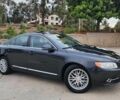 Синий Вольво С80, объемом двигателя 3 л и пробегом 90 тыс. км за 7000 $, фото 1 на Automoto.ua