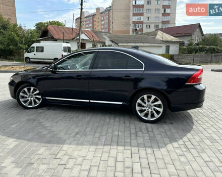 Синій Вольво S80, об'ємом двигуна 2.95 л та пробігом 273 тис. км за 12800 $, фото 15 на Automoto.ua