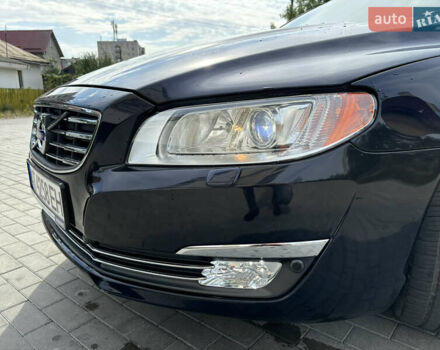Синій Вольво S80, об'ємом двигуна 2.95 л та пробігом 273 тис. км за 12800 $, фото 14 на Automoto.ua