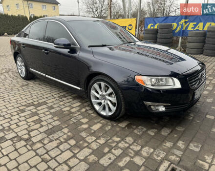 Синій Вольво S80, об'ємом двигуна 2.95 л та пробігом 273 тис. км за 12800 $, фото 1 на Automoto.ua