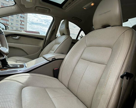 Синій Вольво S80, об'ємом двигуна 2.95 л та пробігом 273 тис. км за 12800 $, фото 6 на Automoto.ua