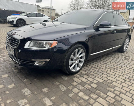 Синій Вольво S80, об'ємом двигуна 2.95 л та пробігом 273 тис. км за 12800 $, фото 4 на Automoto.ua