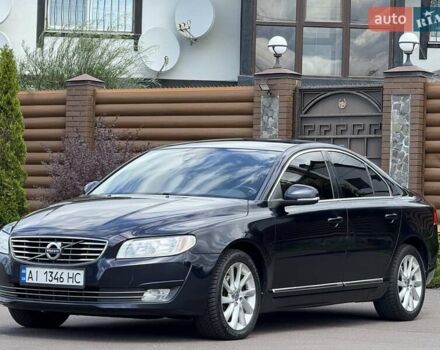 Синій Вольво S80, об'ємом двигуна 1.97 л та пробігом 254 тис. км за 10900 $, фото 6 на Automoto.ua