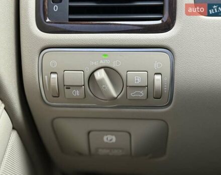 Синий Вольво С80, объемом двигателя 1.98 л и пробегом 255 тыс. км за 10500 $, фото 24 на Automoto.ua